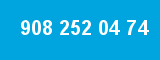 908 252 04 74 908 252 04 74